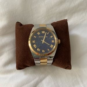 Michael Kors Two-Tone Watch
